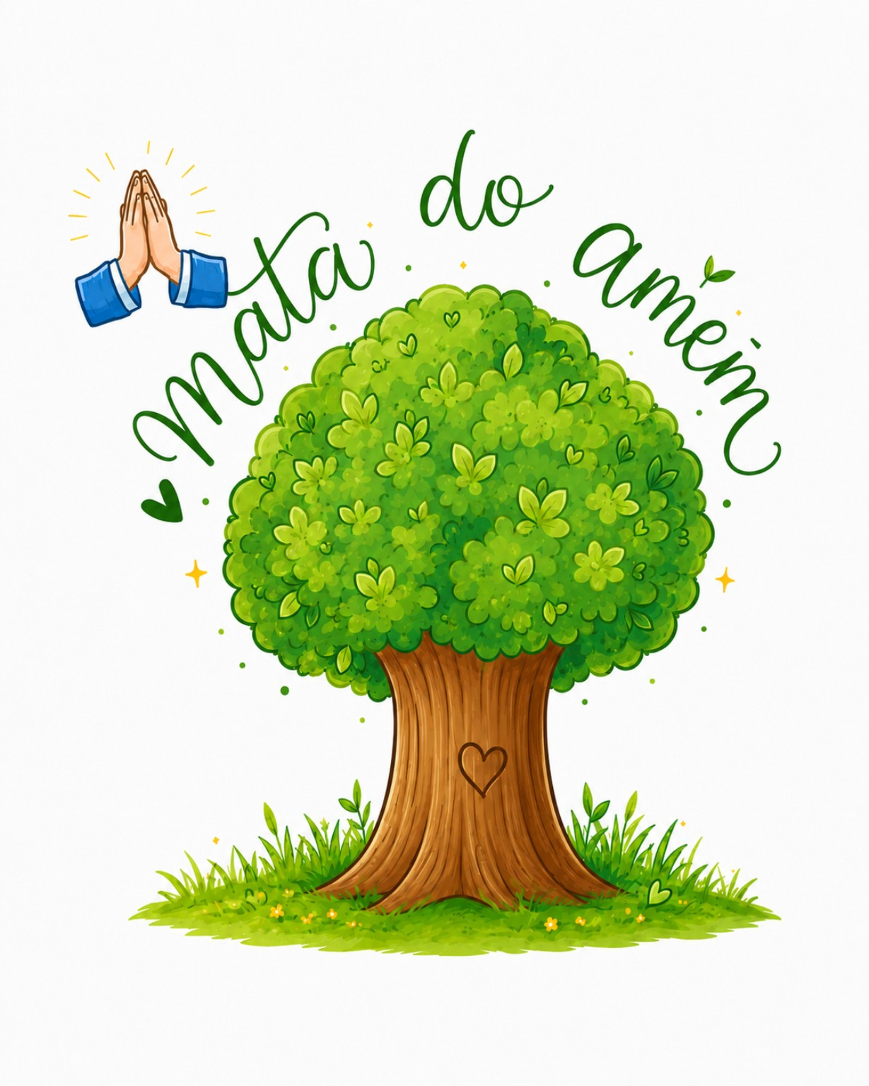 Ícone Mata do Amém